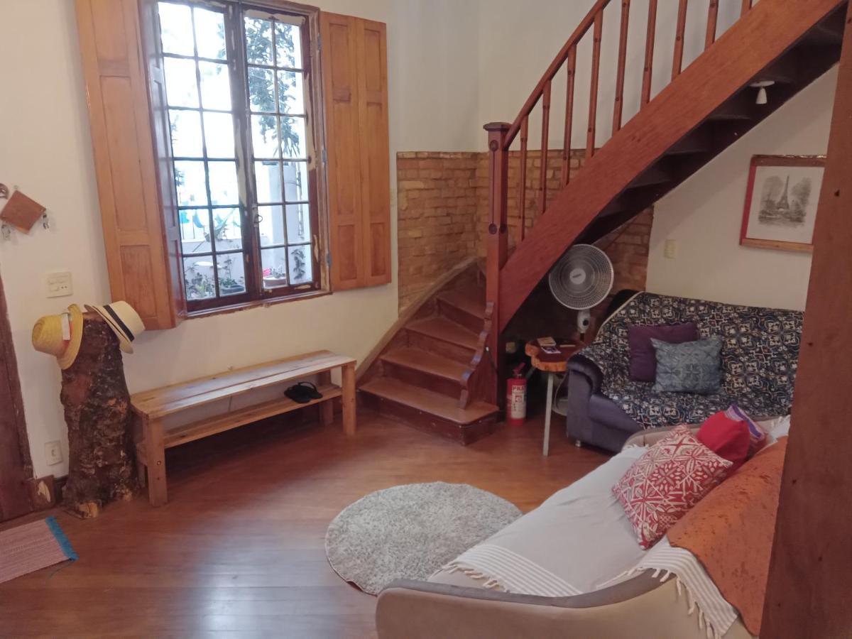 Aconchegante Casa Restaurada No Bixiga Casa de férias *